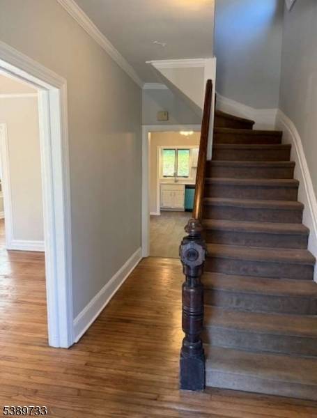 Welcome to this recently refreshed three bedroom home in desirable Randolph.