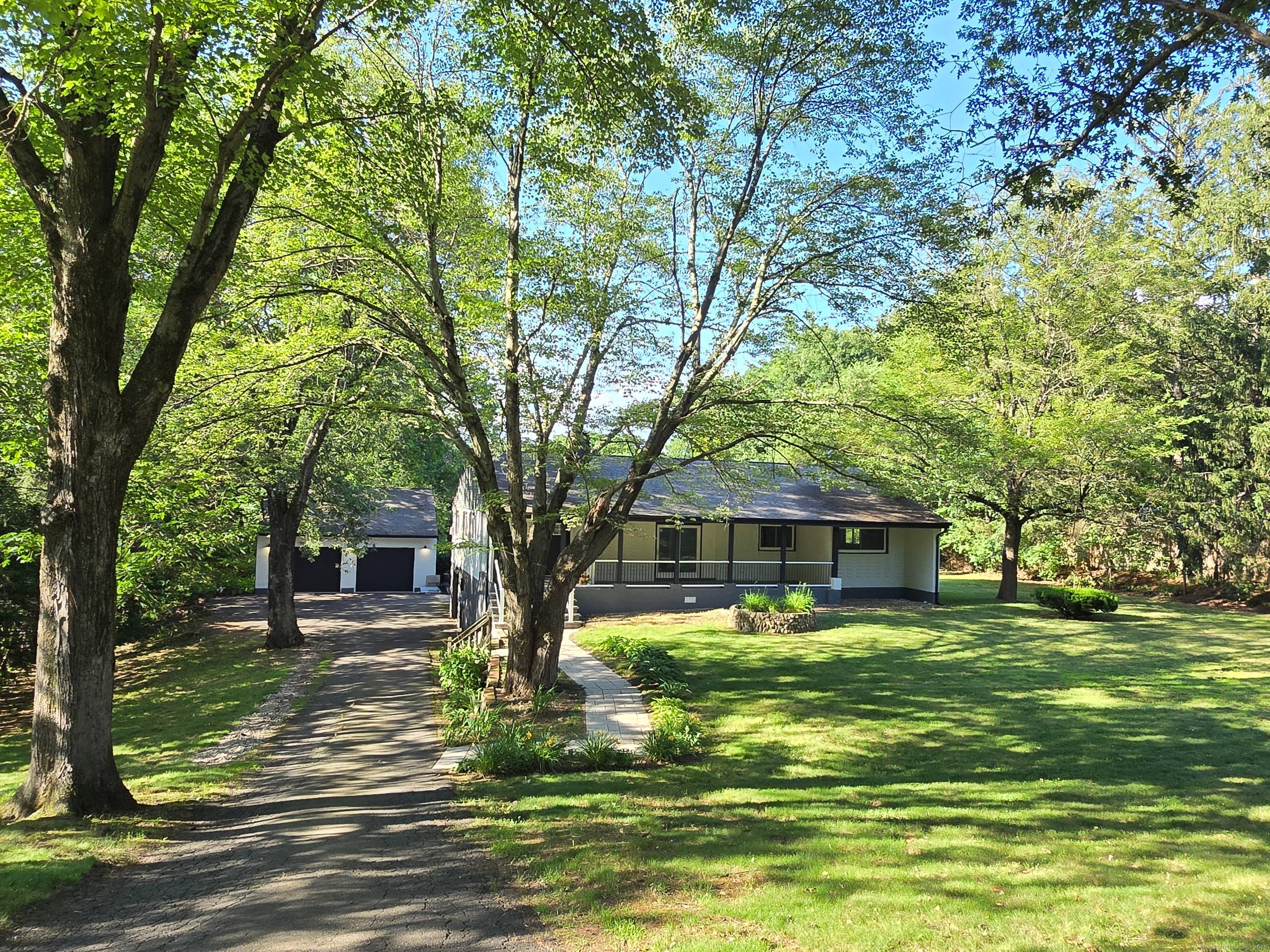 ALL REMODELED ! Discover privacy and expansive living in this huge ranch situated in a highly desirable area, offering endless possibilities for the lifestyle you envision.