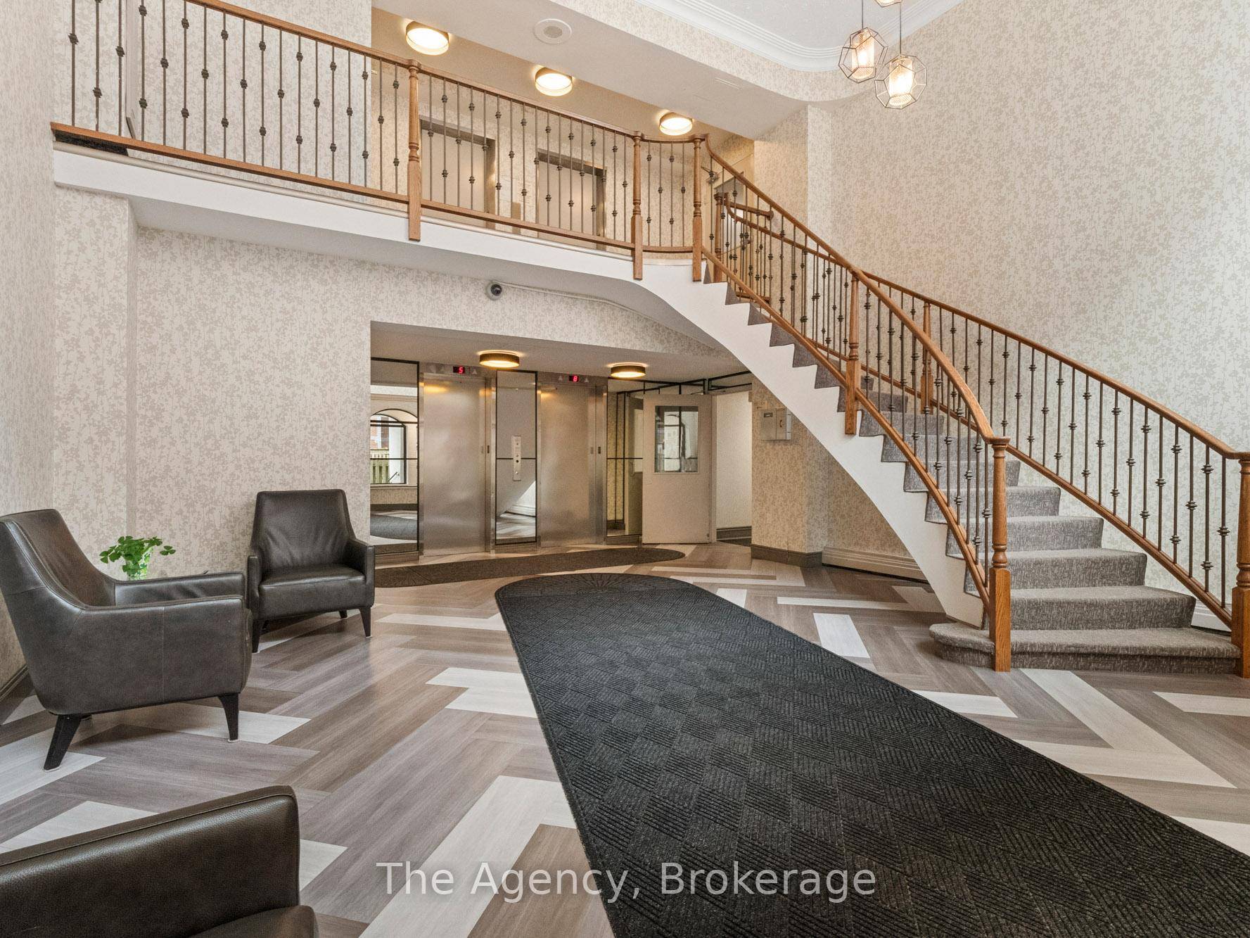 Welcome to Suite 511 at Geneva on the Park an inviting, immaculately cared for 2 bedroom, 1 bath condominium offering comfort, convenience, and exceptional value in one of St.