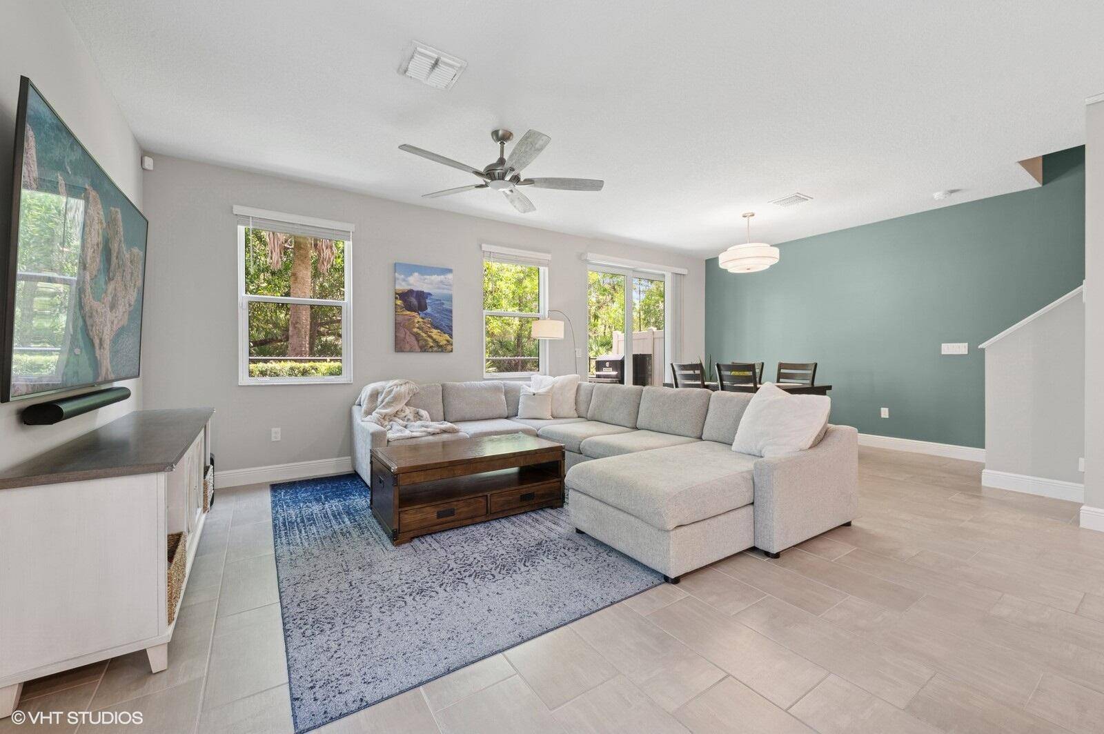 Trillium's Best Townhome Like New Fully UpgradedWelcome to the finest townhome currently available in Trillium.