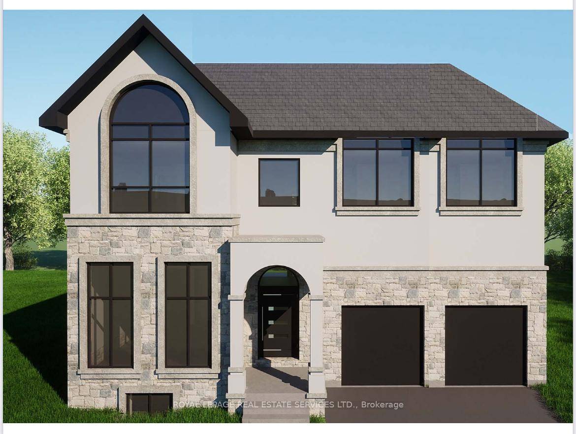 Spectacular Brand New Home To Be Built on 53 Ft Lot Opportunity To Customize Your Dream Home 4018 sqft 1820 sqft Unfinished Basement With Separate Entrance Total 5838 sqft Basement ...