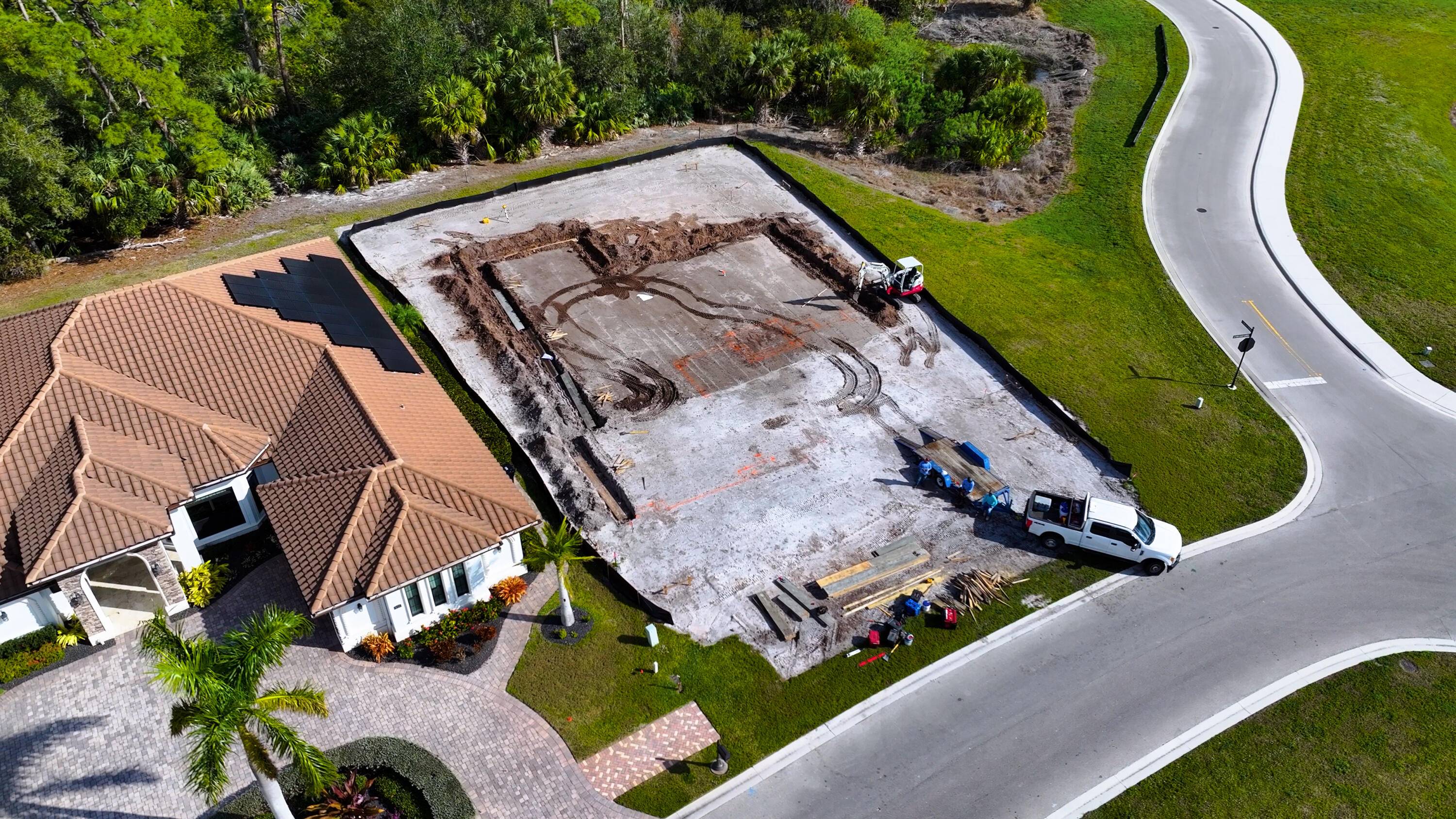New Construction Summer 2025 CompletionDiscover The Milan, a stunning 4 bedroom, 3 bath new build in the exclusive gated community of Rivella in Port St.