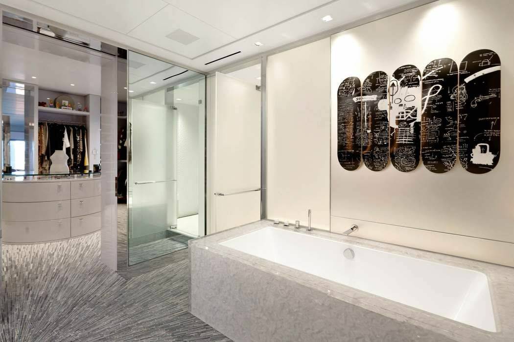 Soaring Central Park Views A magnificent 5, 450 sq.