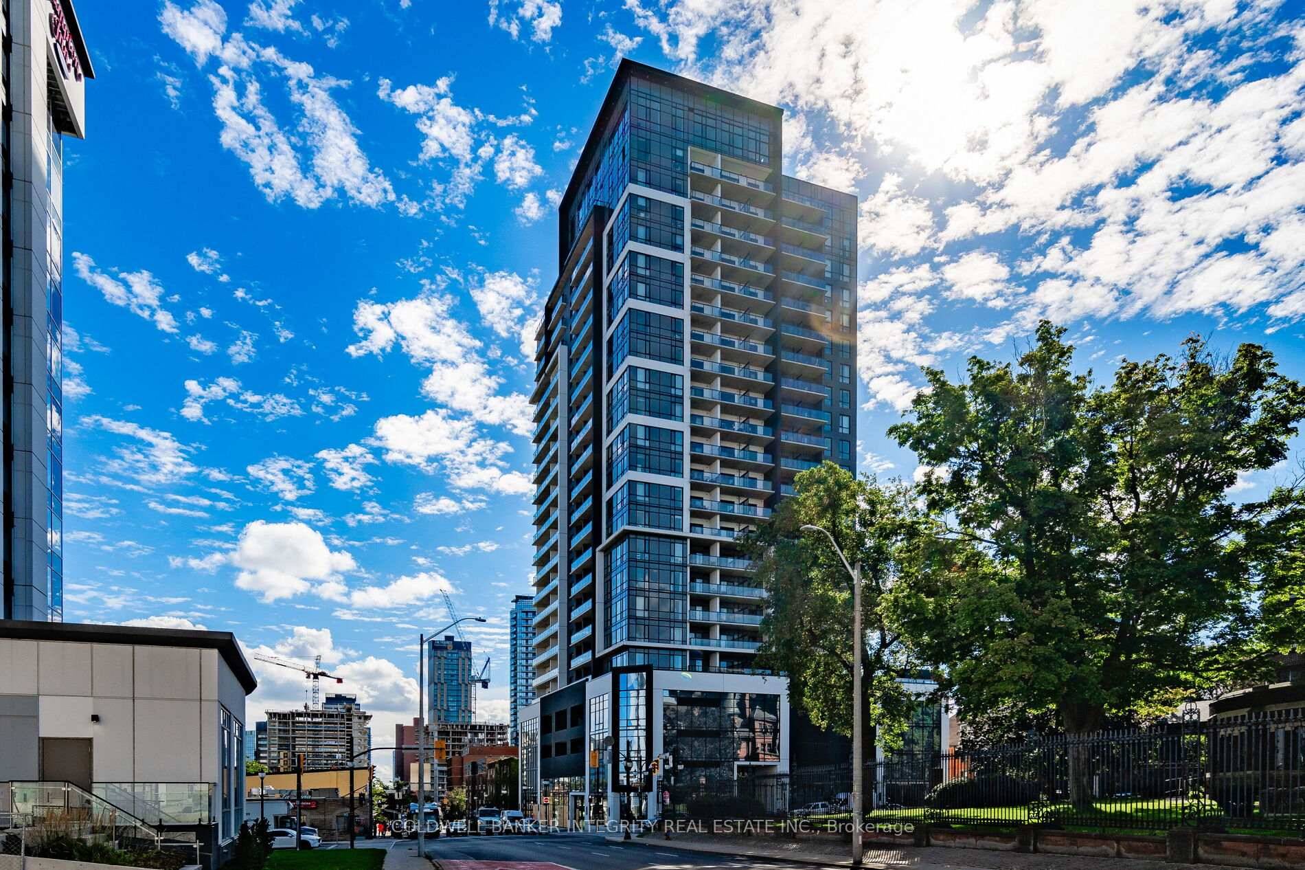 Welcome to Platinum Condos, where luxury meets convenience in the heart of downtown Hamilton !