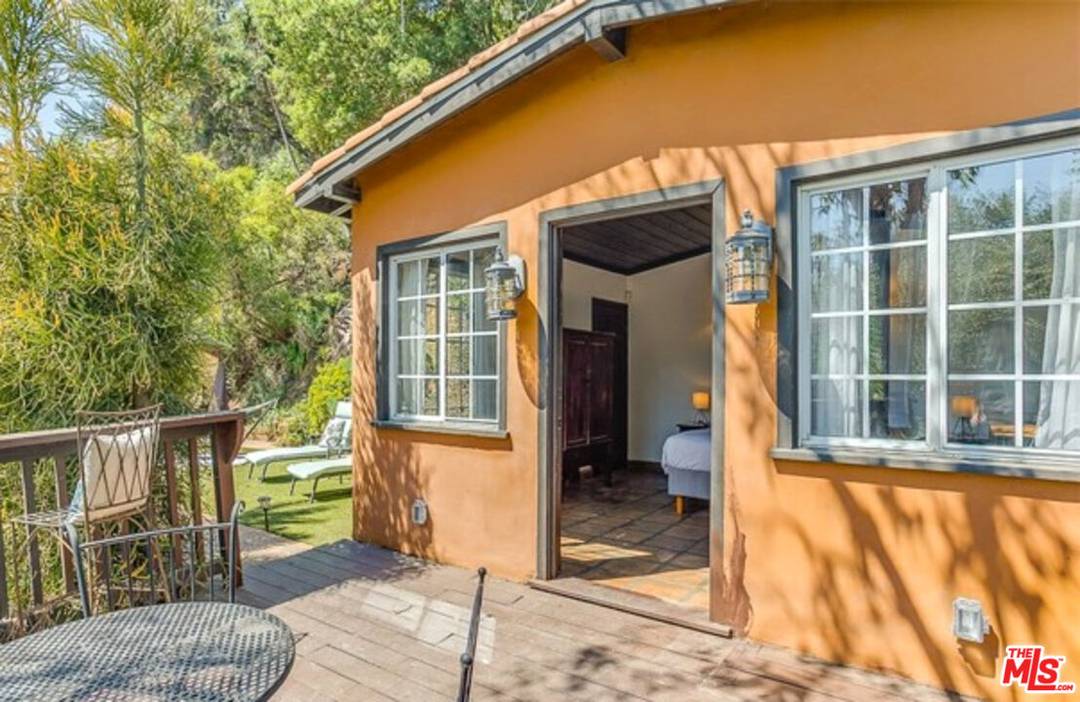 8170 Gould Ave 1BR Hollywood Hills East La