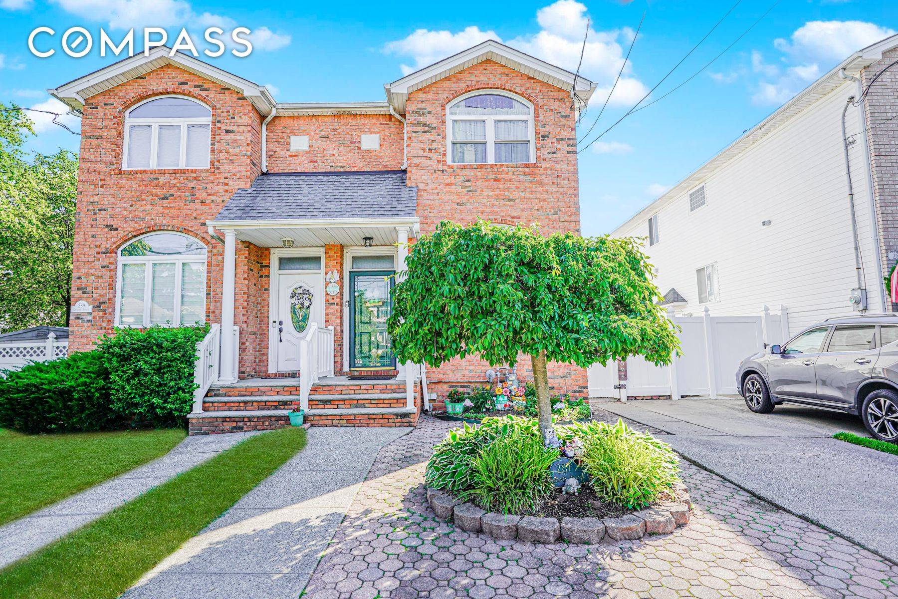 Don't miss this rare opportunity to own a beautifully maintained 3 bedroom semi attached home in one of Staten Island's most desirable neighborhoods Great Kills !