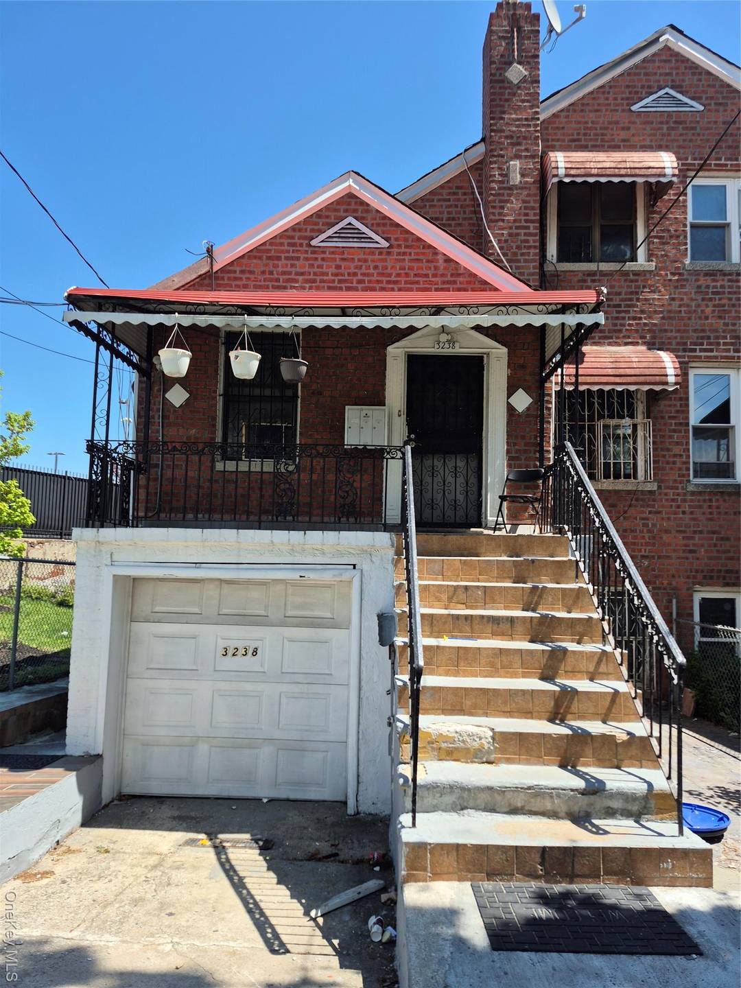 Welcome to 3238 Tenbroeck Avenue, a spacious two family home in the heart of the Bronx !
