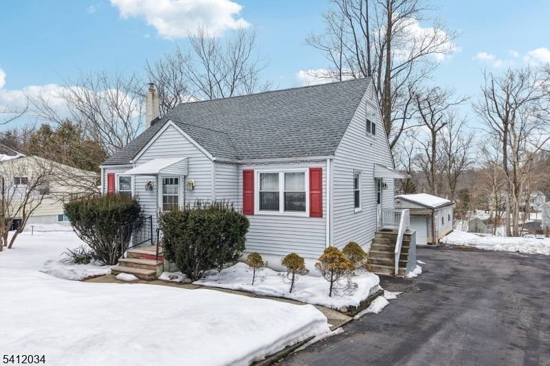 This charming Cape Cod style home in Butler blends timeless design with the kind of flexible layout today's buyers appreciate.