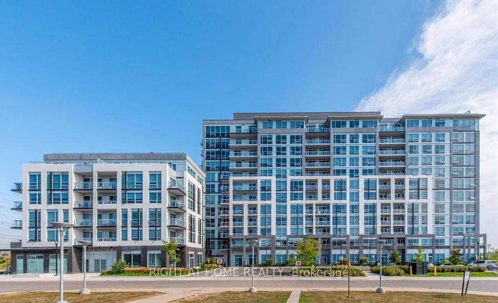 Bright and spacious 1 bdrm, 1 wshrm condo situated in the heart of downtown Miltons business district.