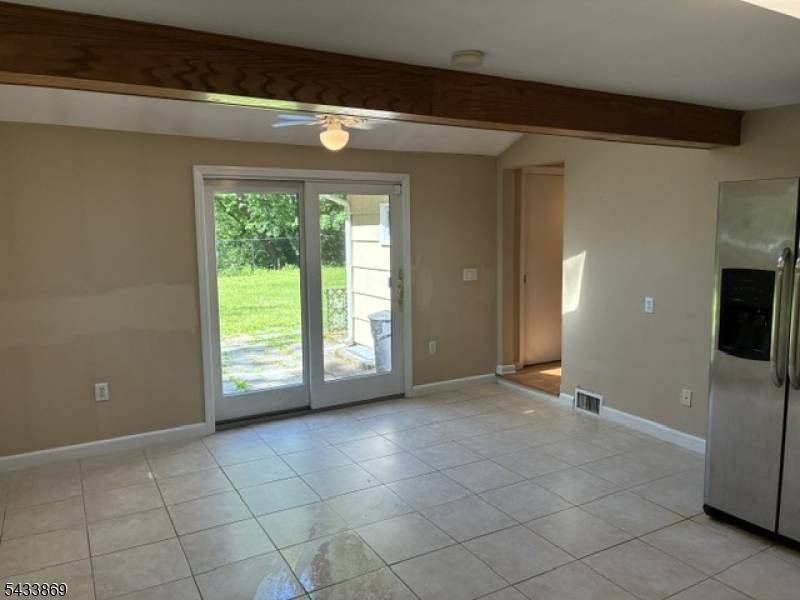 Rare opportunity to own this 3 bedroom, 2 full bath home which sits on 1.