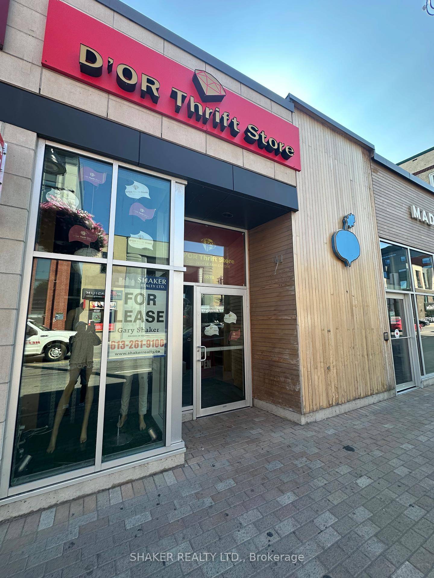 Prime Glebe Retail Location.