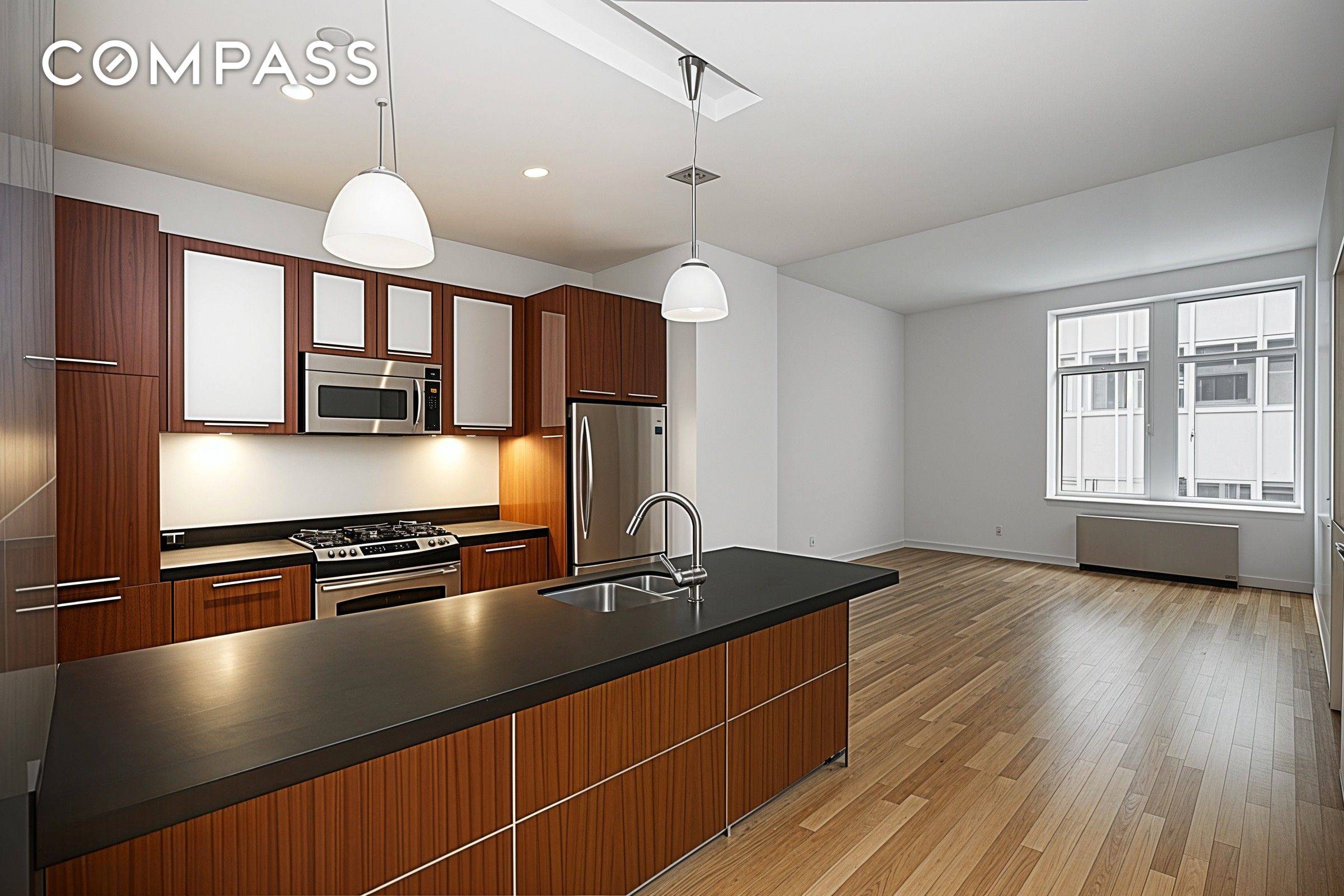 Please enquire for listing video, as photos do not do this apartment justice Stylish Loft Inspired 2 Bedroom Condo with Soaring Ceilings amp ; Chic Finishes THE APARTMENT This sophisticated ...