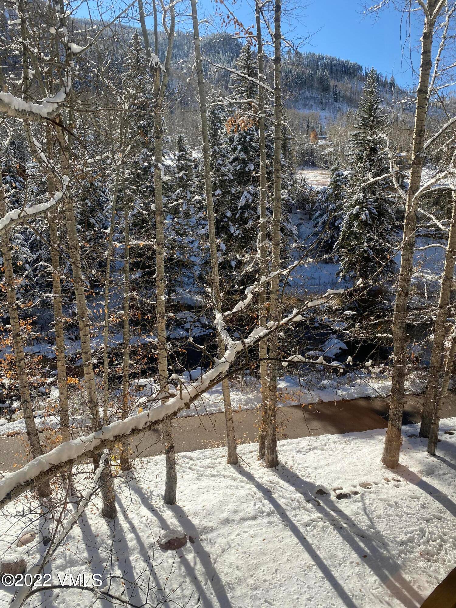 SKI SEASON RENTAL. Price is for 11 18 to the end of Vail ski season.