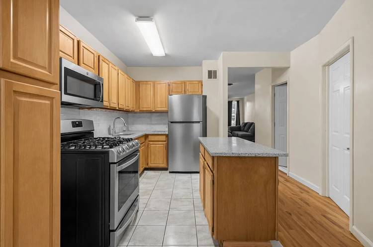 Welcome to 10 Gunther Place, a semi detached multi family home located on a quiet residential block in Ocean Hill.