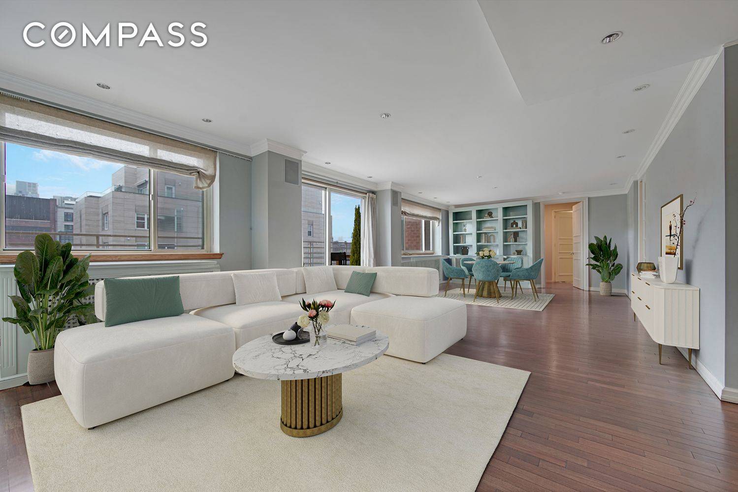 TREMENDOUS VALUE A TRUE GEM With Amazing South Facing Terrace !