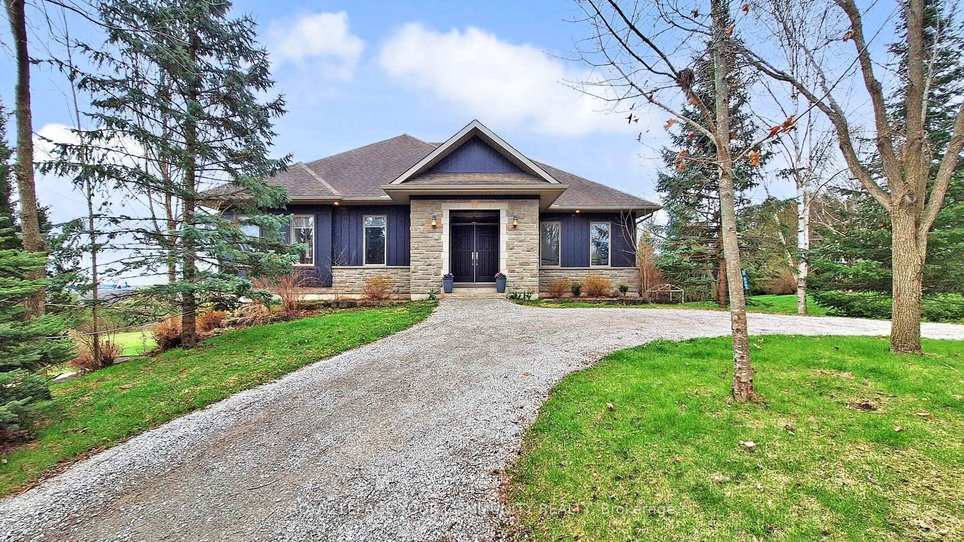 VIEWS, VIEWS, VIEWS ! Enjoy the sweeping panorama at every turn inside this stately home built on a one of a kind property.