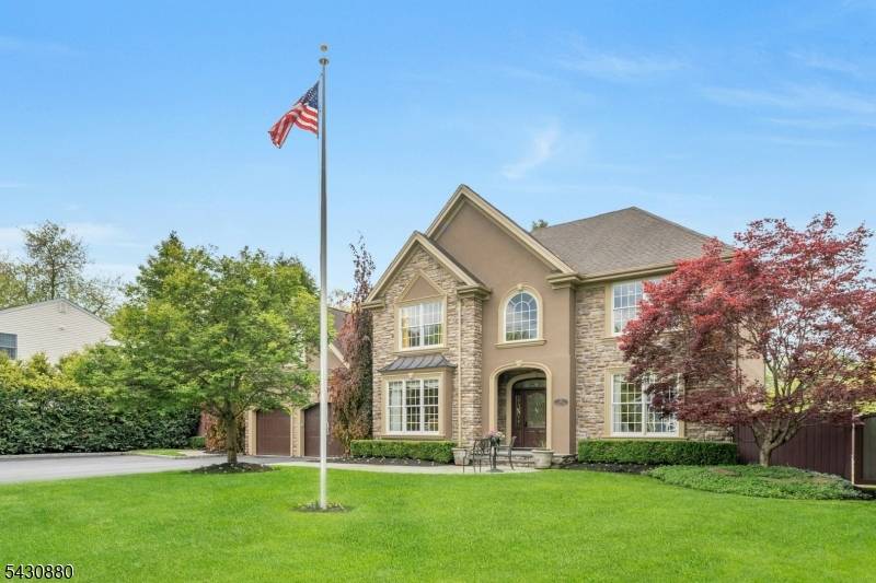 Welcome to 303 Rockland Avenue, a beautifully appointed custom home, set on a lush one acre property in one of River Vale's most desirable neighborhoods.