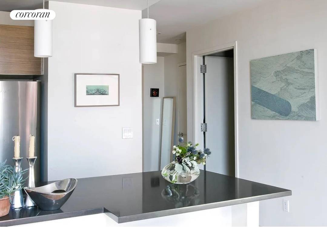 What's better than having a prime studio in the most central location in Long Island City ?