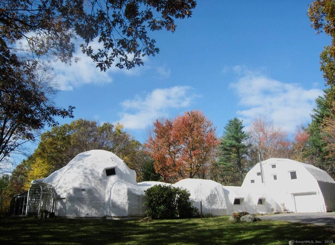 Cornwall Bridge A Truly One of a Kind Private Estate in Litchfield County.