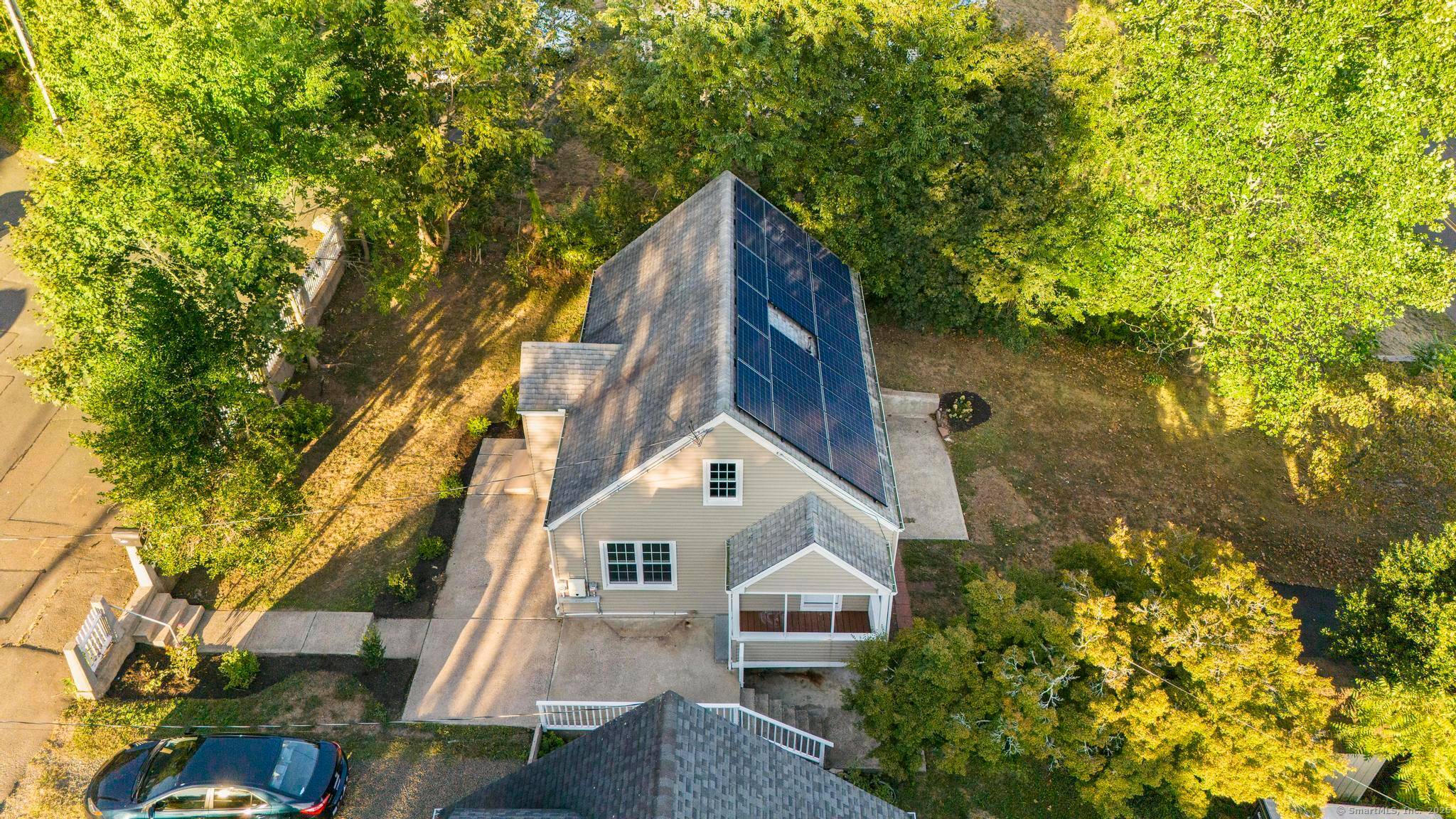 Charming and beautifully updated Cape Cod style home in the heart of town !