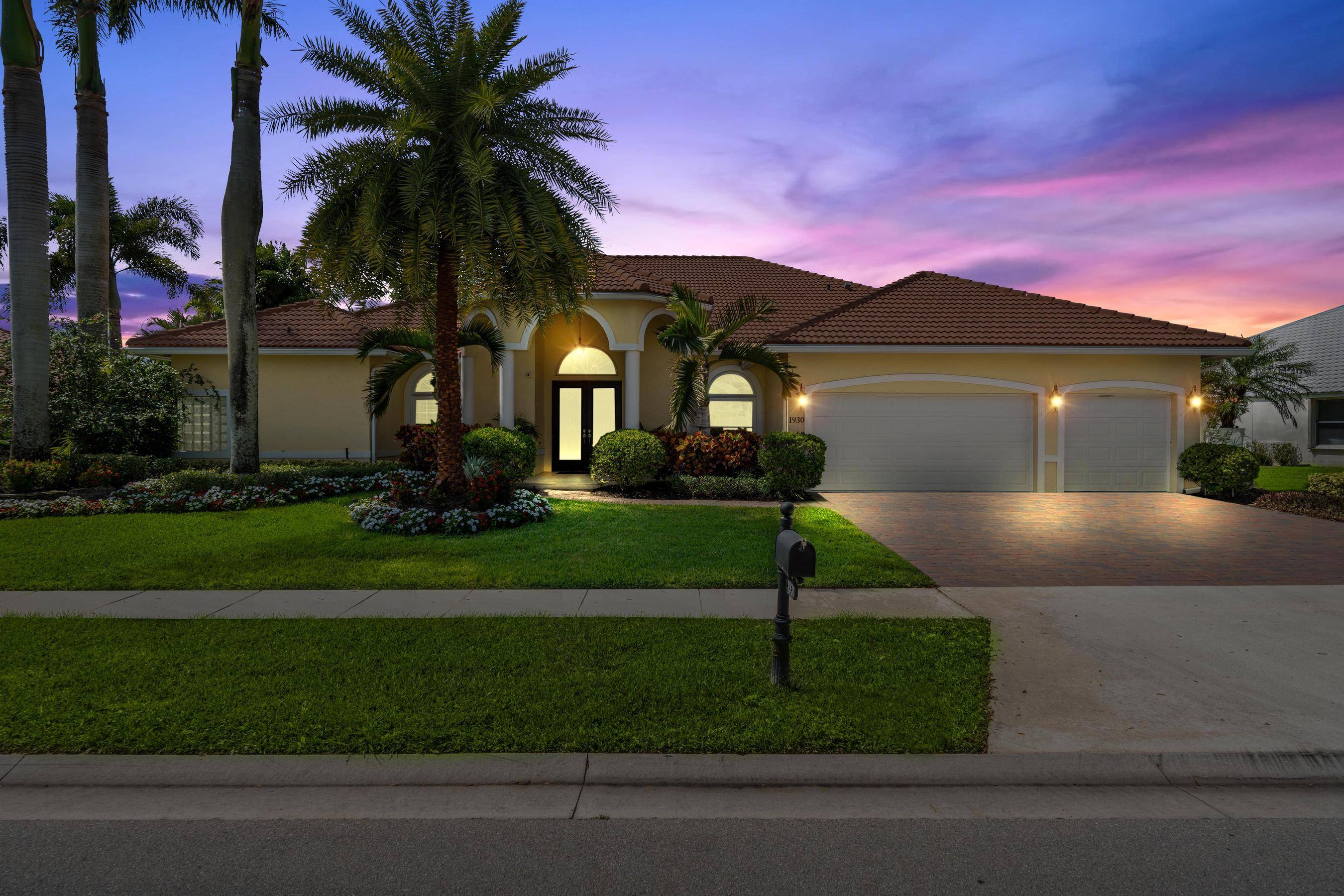 Tucked away in the gated community of Lakefield West, this beautifully updated CBS home blends modern upgrades with timeless comfort.