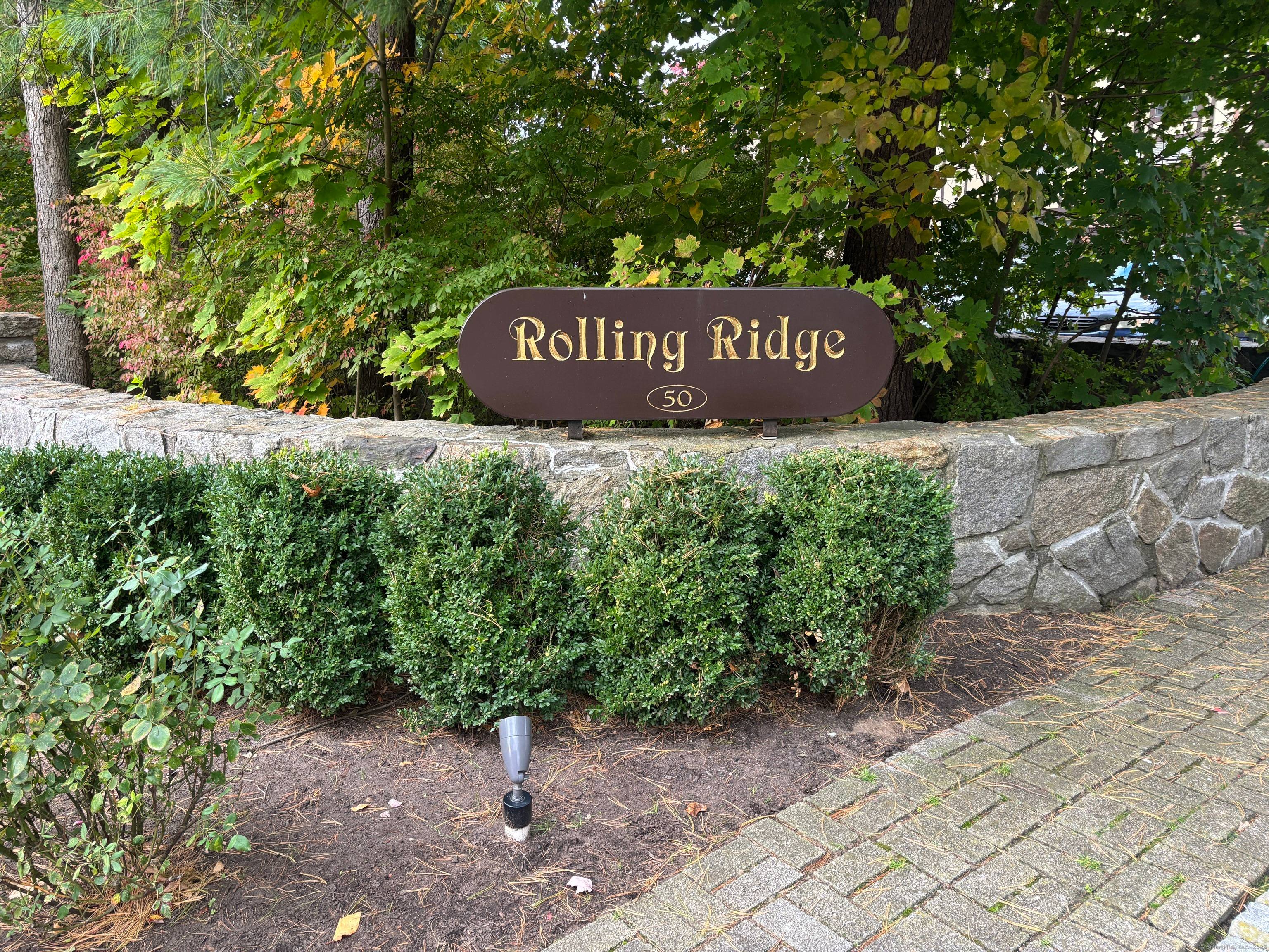 Rolling Ridge is one of the most coveted condominium communities in Norwalk.