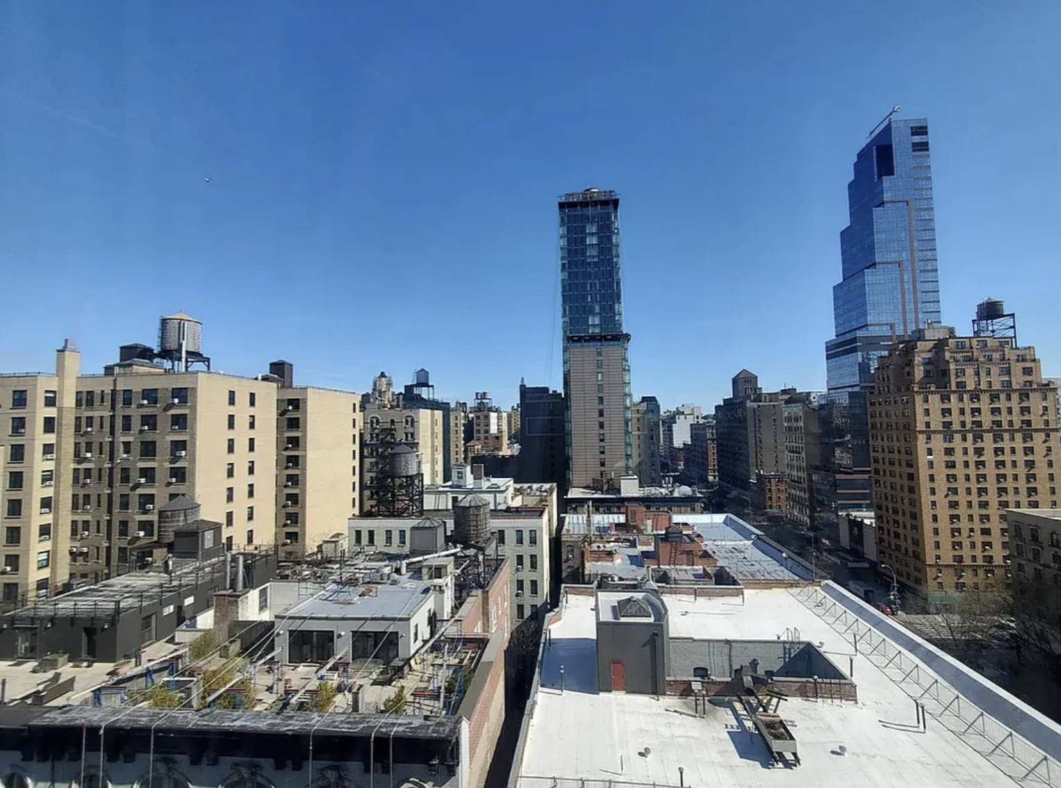 Sponsor apartment NO BOARD APPROVALEndless Potential at The Sabrina Condominium High Floor Opportunity.