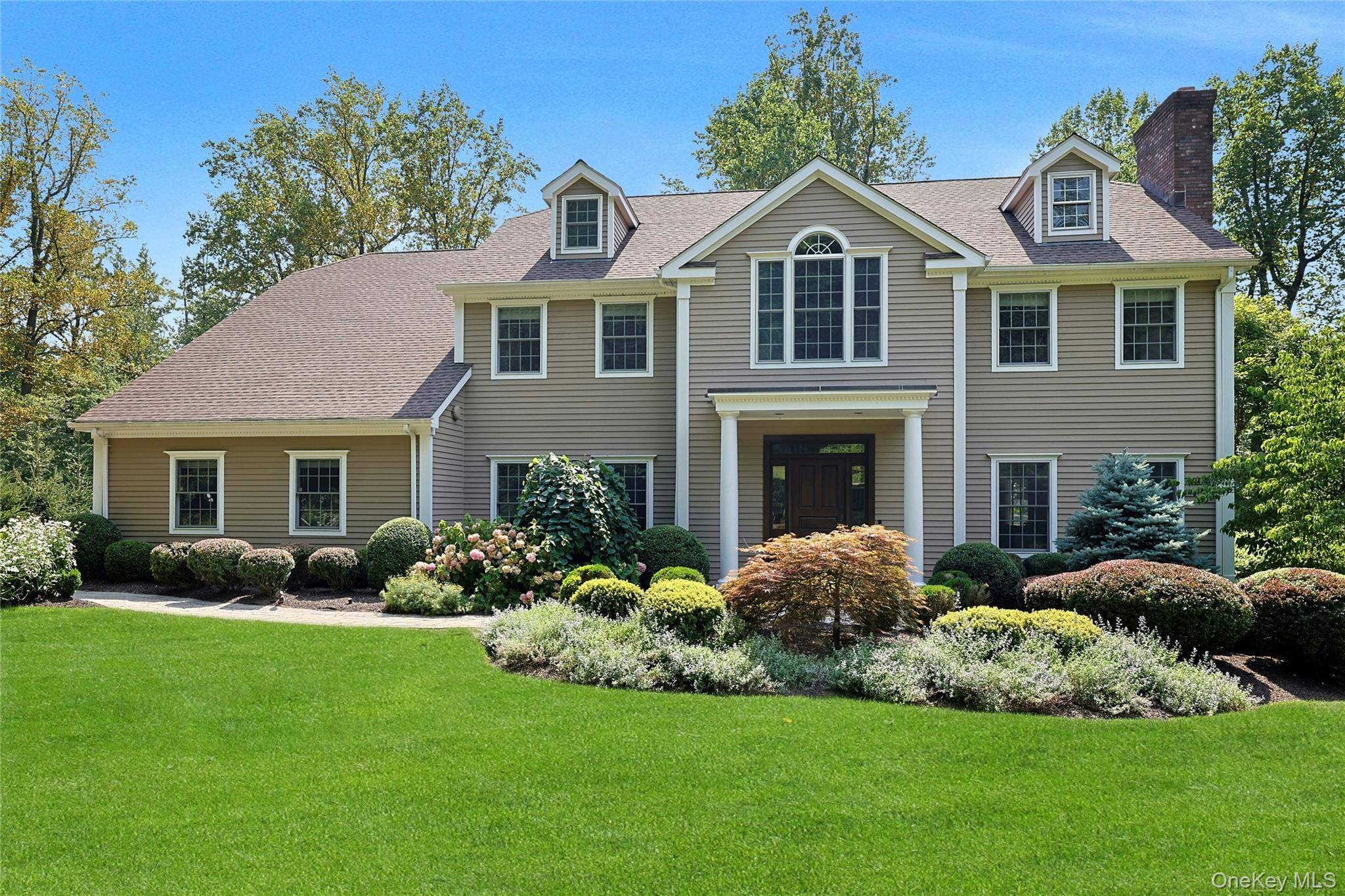 Living like a four bedroom, this gracious and spacious three bedroom plus bonus room modern Colonial shines from top to bottom from the meticulous maintenance and updates by the original ...