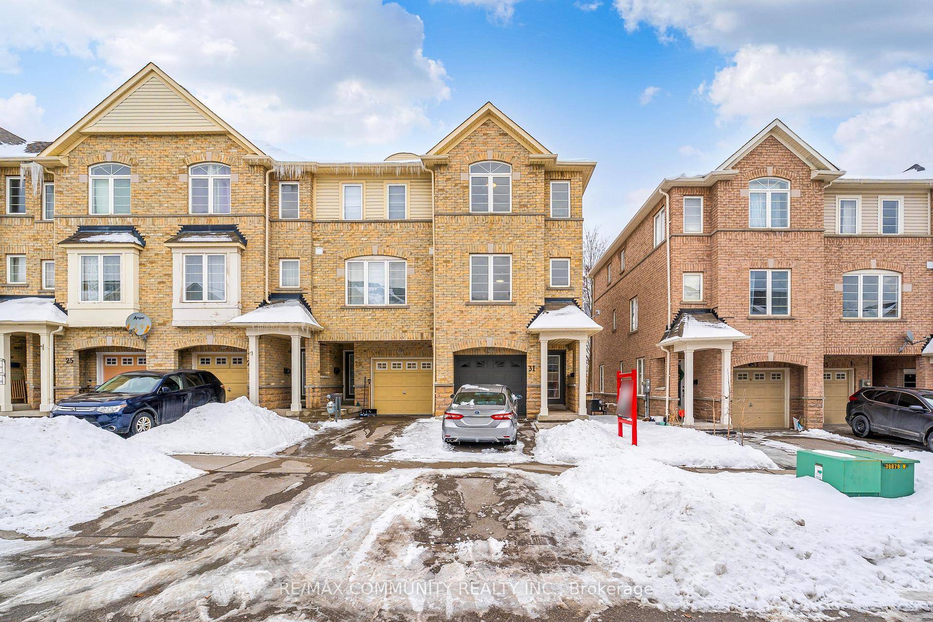 Situated in an unbeatable location, this stunning high demand home in downtown Ajax.