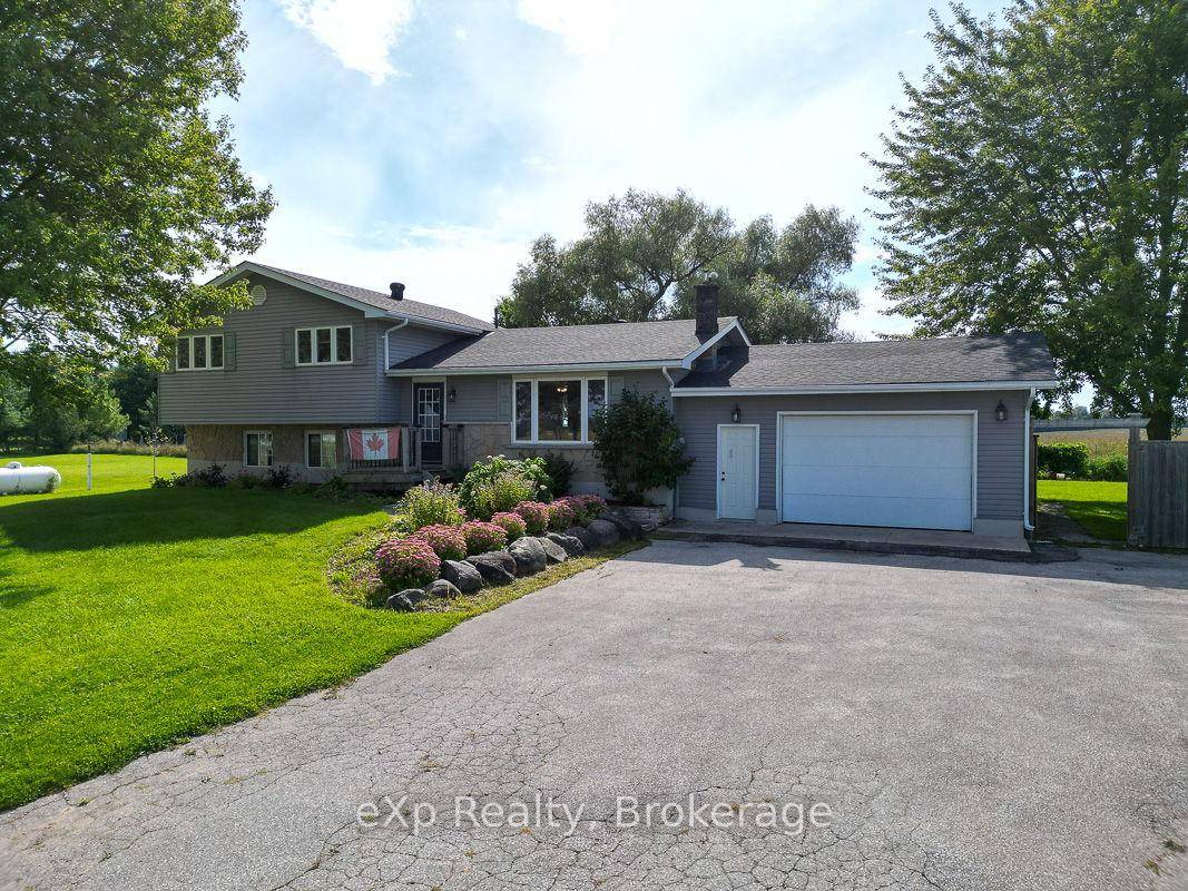 This delightful property in the Bruce County countryside just north of Paisley is a wonderful choice for a family seeking rural living.