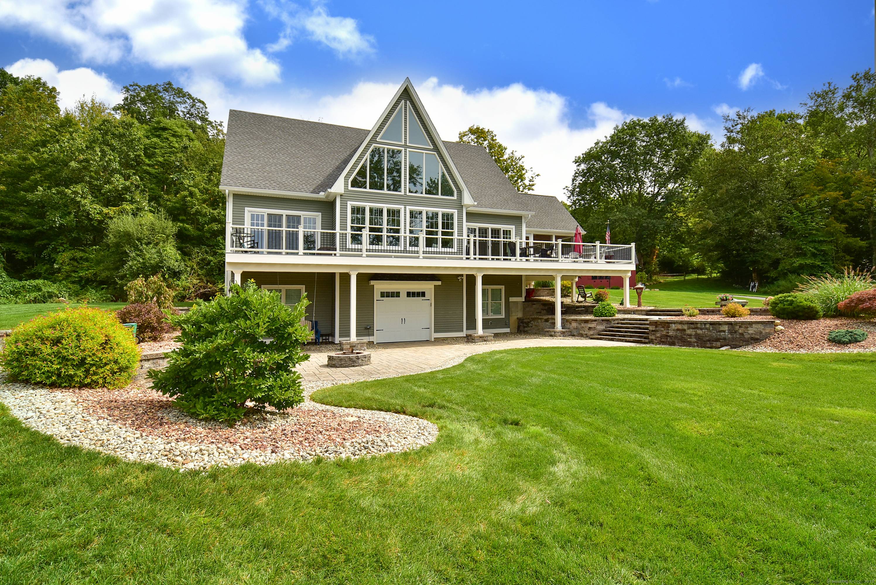 This is not just a one of a kind spectacular home on the gorgeous piece of land, it is a lifestyle !