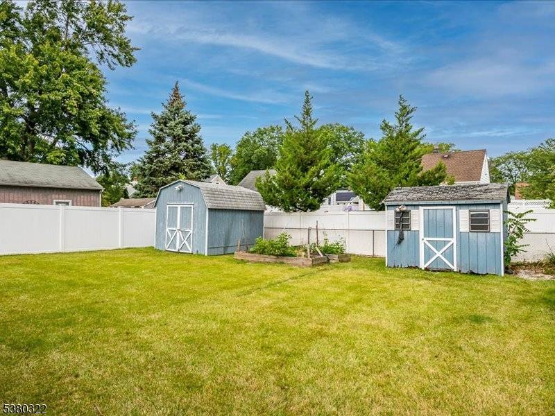 Charming Cape Cod home, freshly painted and truly move in ready.