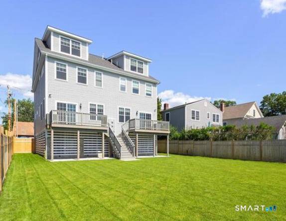 STUNNING IMMACULATE Rental steps from the Beach.