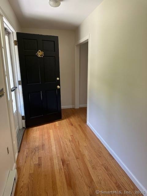 Freshly painted and move in ready just in time for the start of the school year, this charming 3 bedroom home offers spacious, sun filled rooms and an inviting layout.