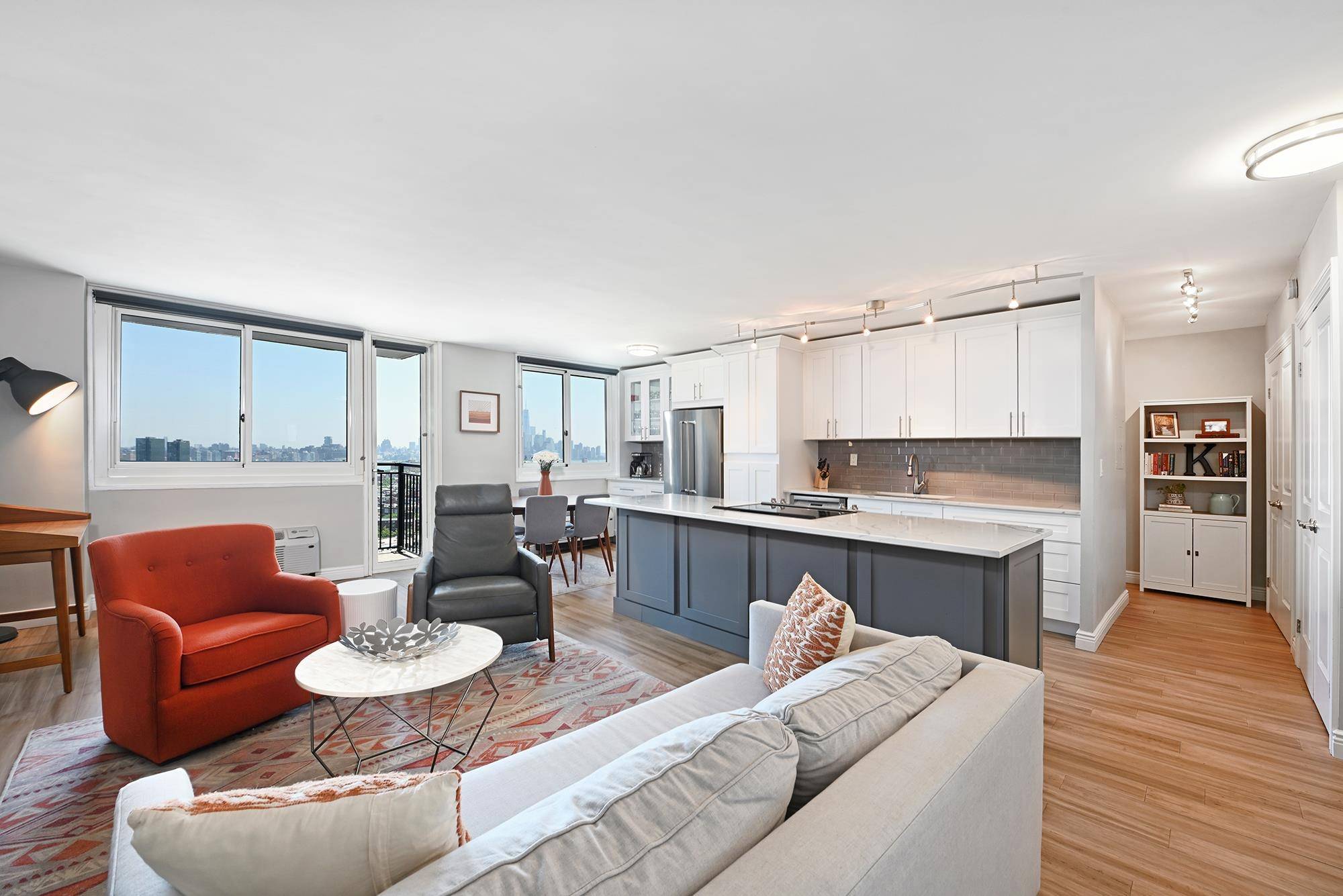 100 MANHATTAN AVE Condo New Jersey