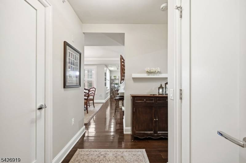 Welcome to this beautifully appointed 1 bedroom den, 1.