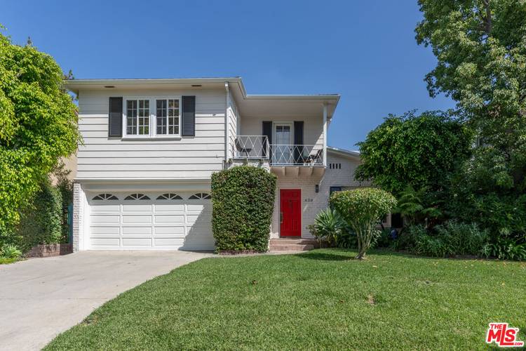 620  N Cherokee Ave 4BR Mid Wilshire La