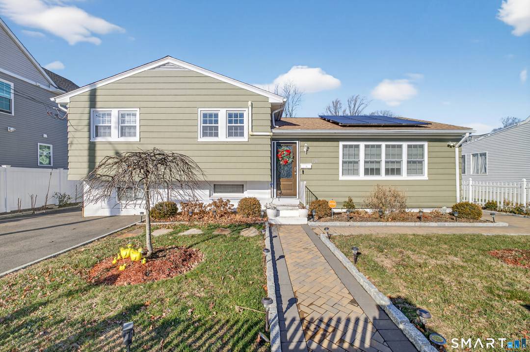 This stunning North End home is beautifully remodeled and features high end finishes and thoughtful upgrades throughout.