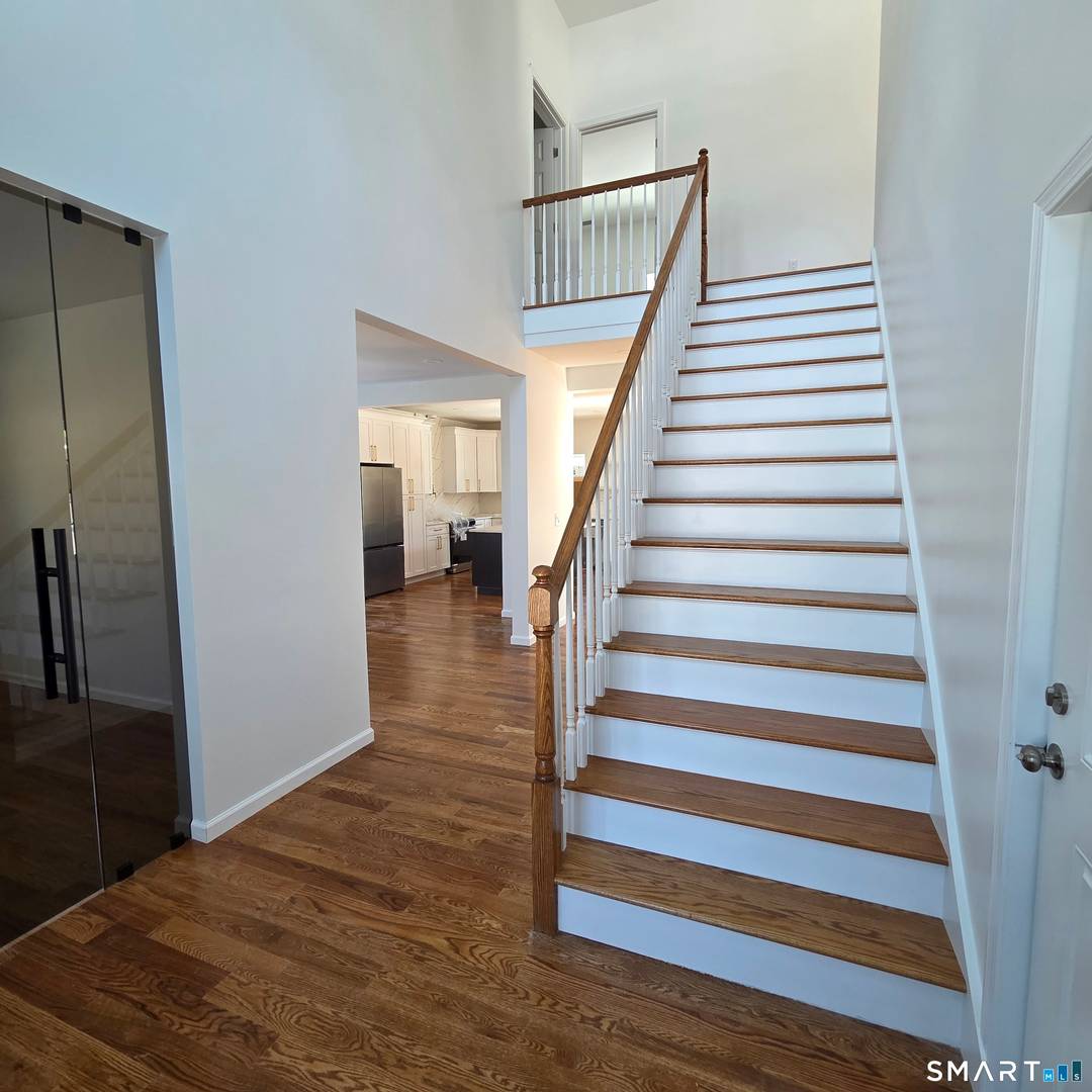 Absolutely Stunning New Build Colonial Home in a Neighborhood Setting off of Bush Hill Road in Manchester.