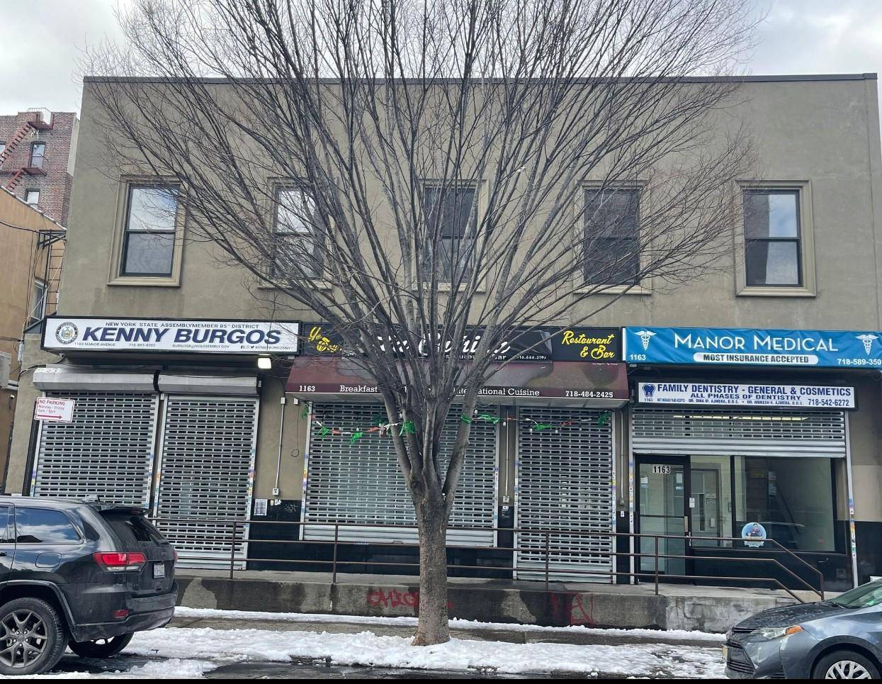 Commercial Brick building ideal for Investor at 7.