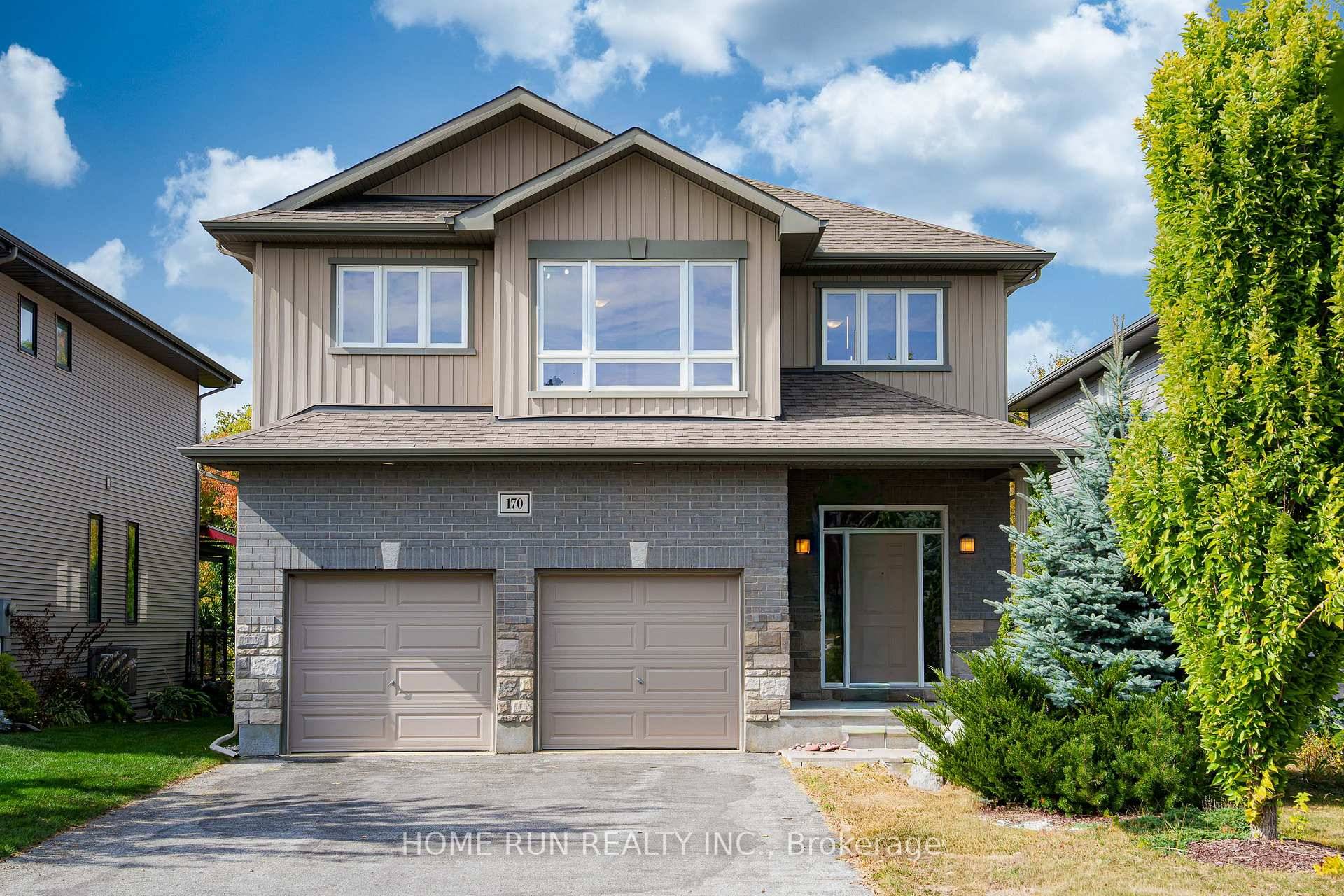 Rarely offered in Richardson Ridge of Kanata Lakes, this exceptional home sits on an over 130 ft deep lot fronting Devonian Park and backing onto protected conservation land, ensuring no ...