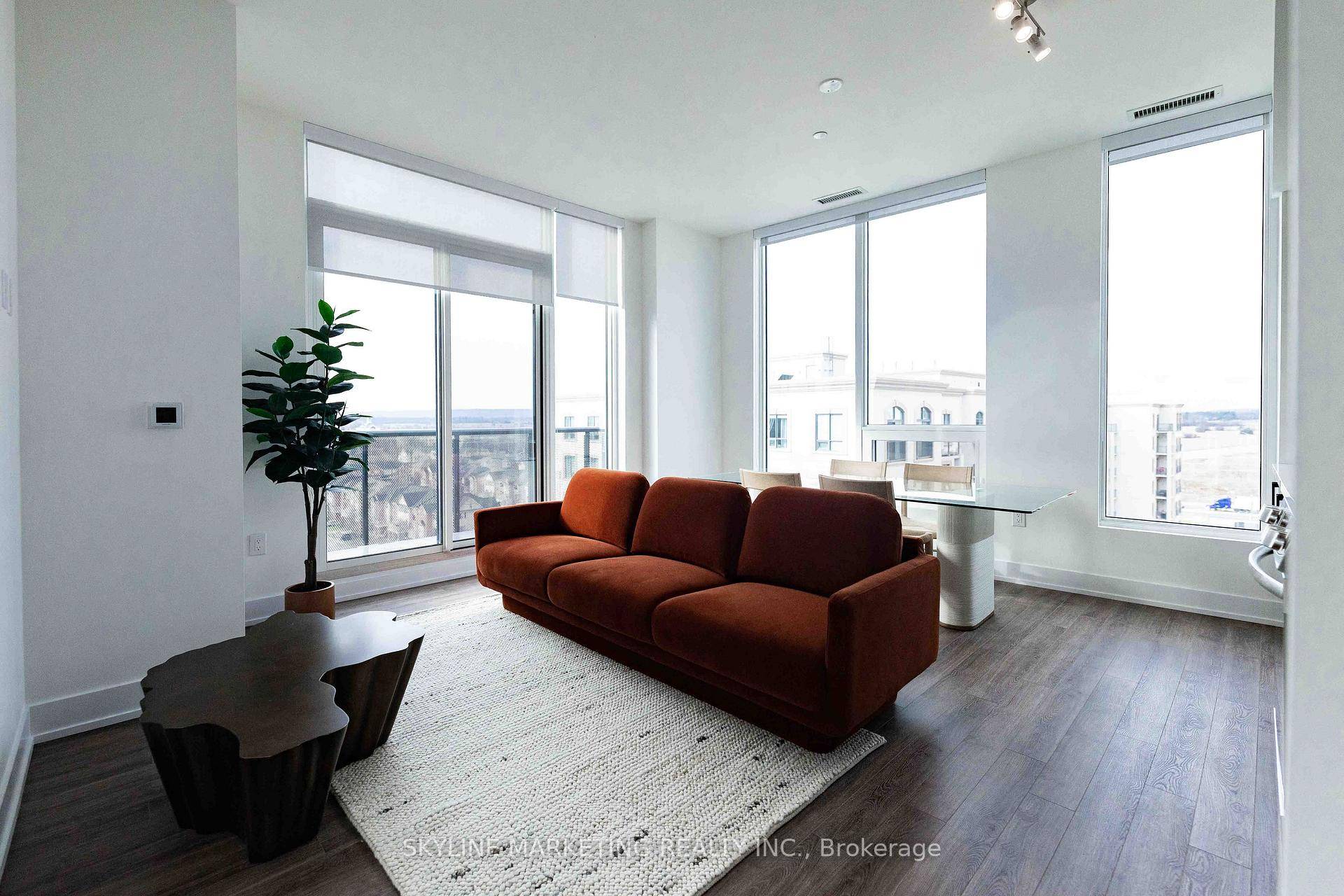 Welcome to The Branch Condos, a new condo community by Zancor Homes at 2450 Old Bronte Rd.