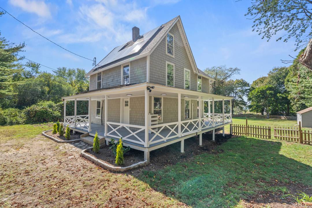 For those looking for their own private retreat.