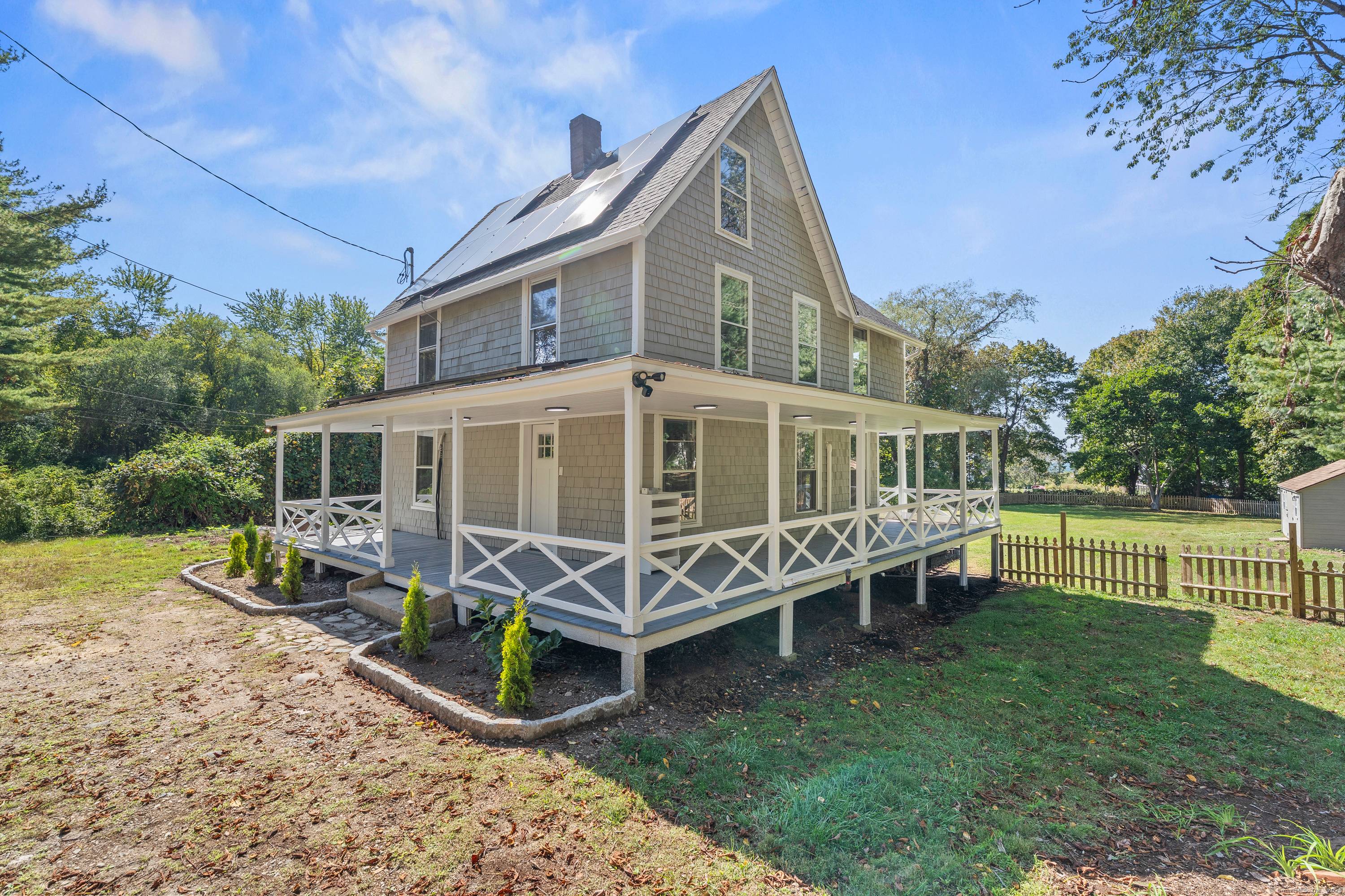 For those looking for their own private retreat.