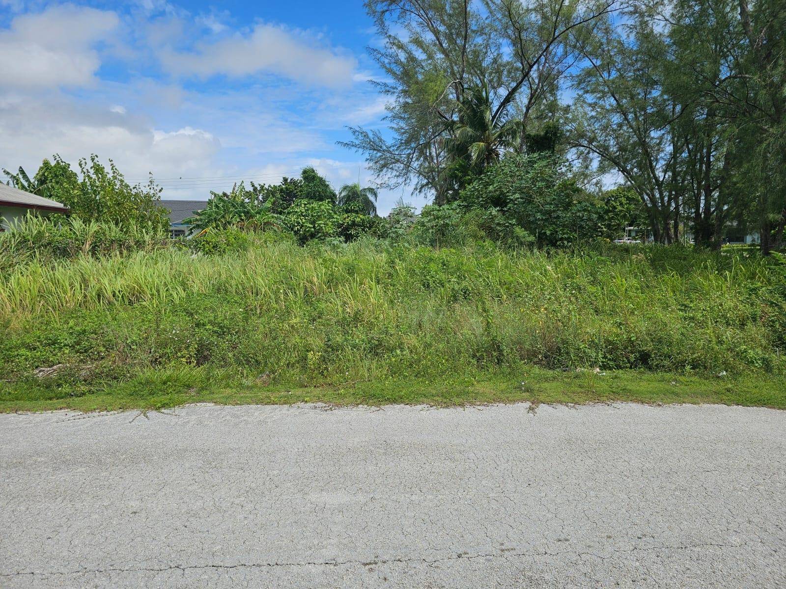 SEA BREEZE ESTATES Land New-Providence