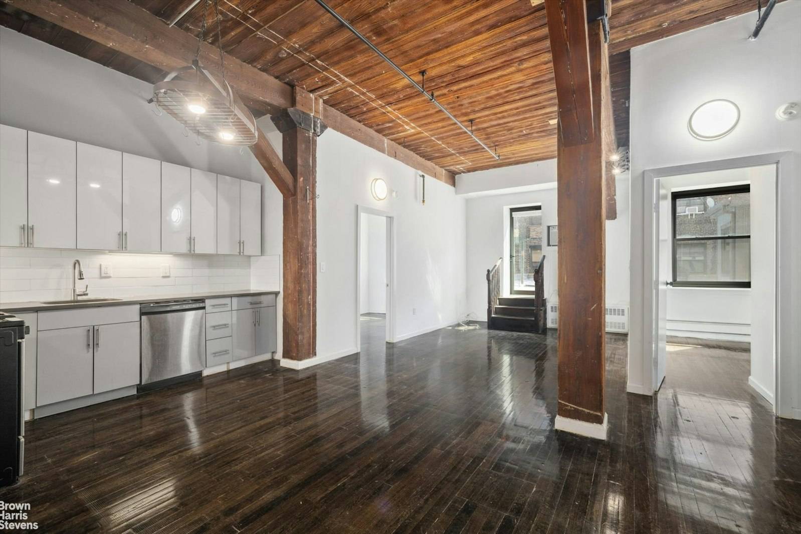 Welcome to unit 4B at 79 Clifton Place in Prime Clinton Hill !