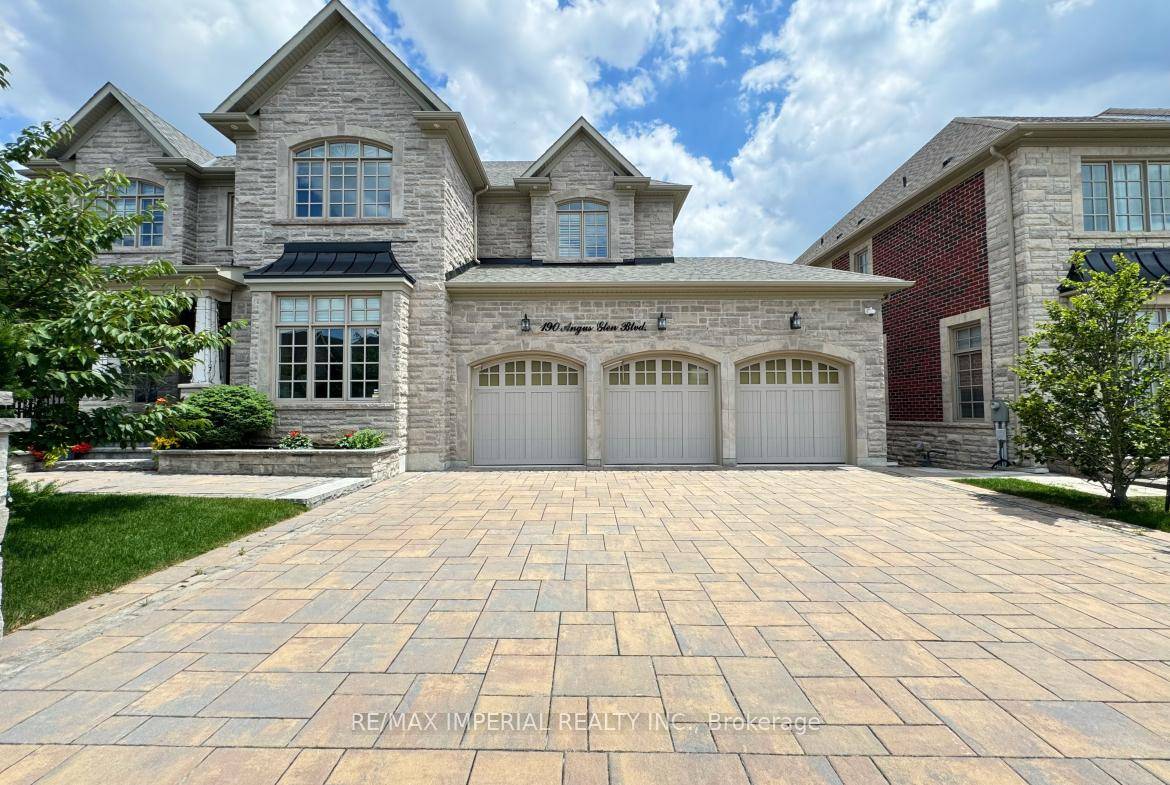 Welcome to 190 Angus Glen Blvd.