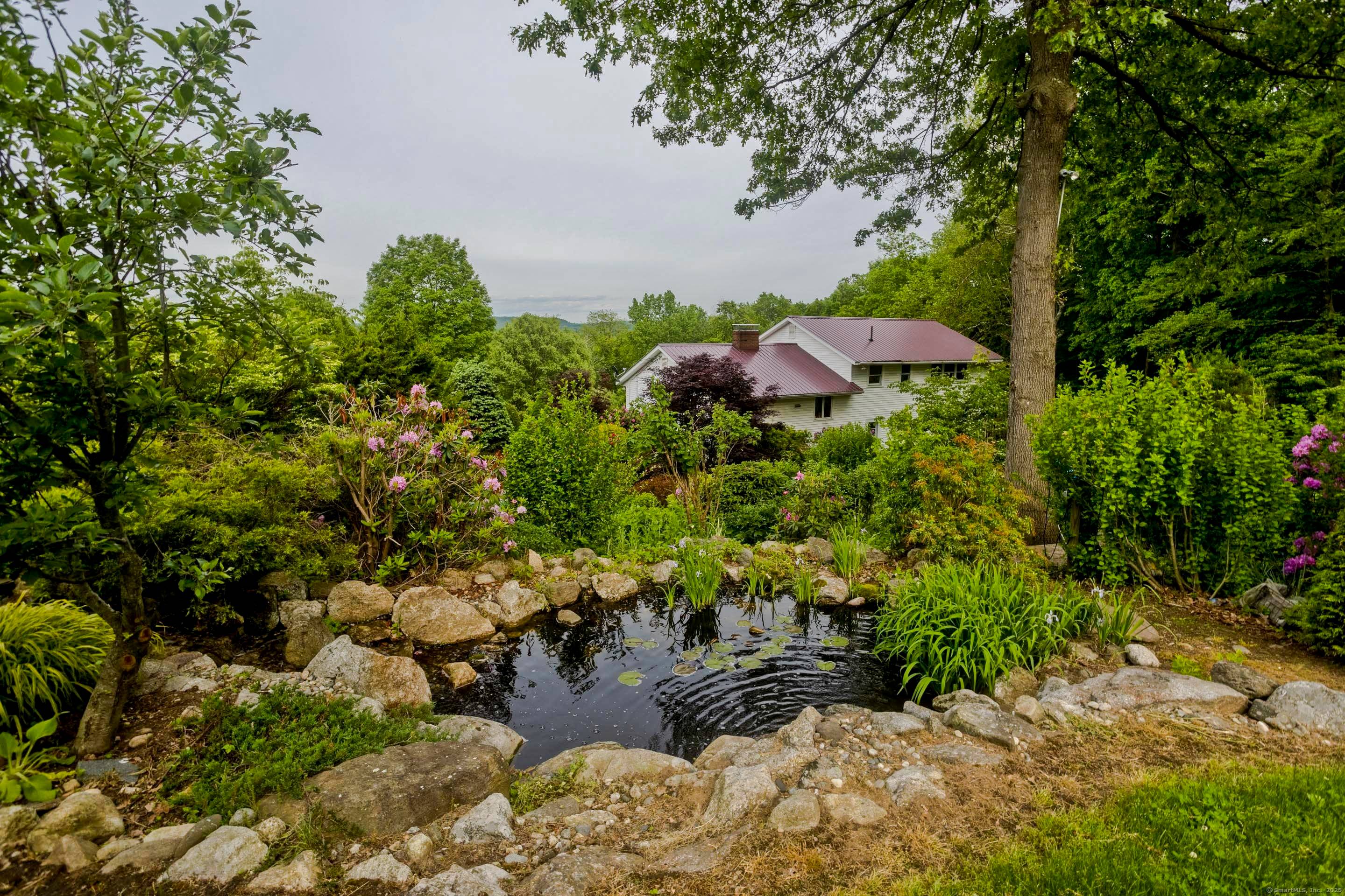 Prepare to be swept up in the natural beauty of this one of a kind property !