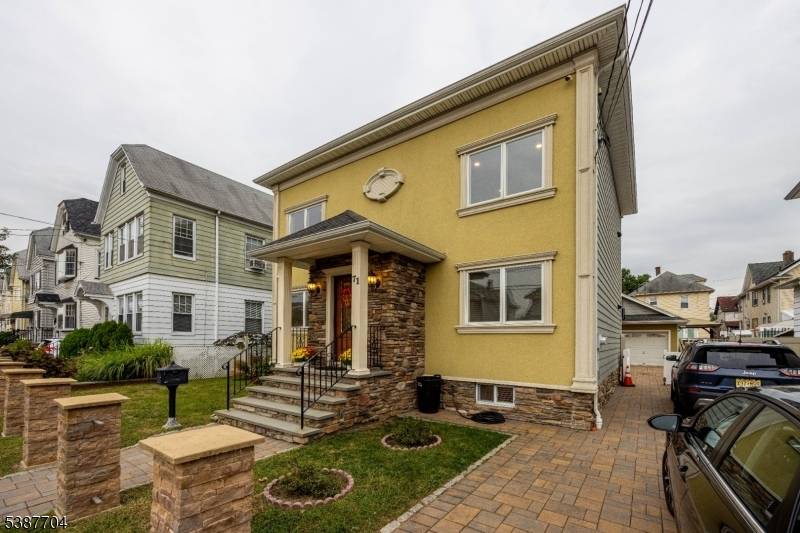 Welcome to this BEAUTIFULLY maintained Two Unit home in a prime Clifton location, just minutes from New York City and perfectly situated for an easy commute.
