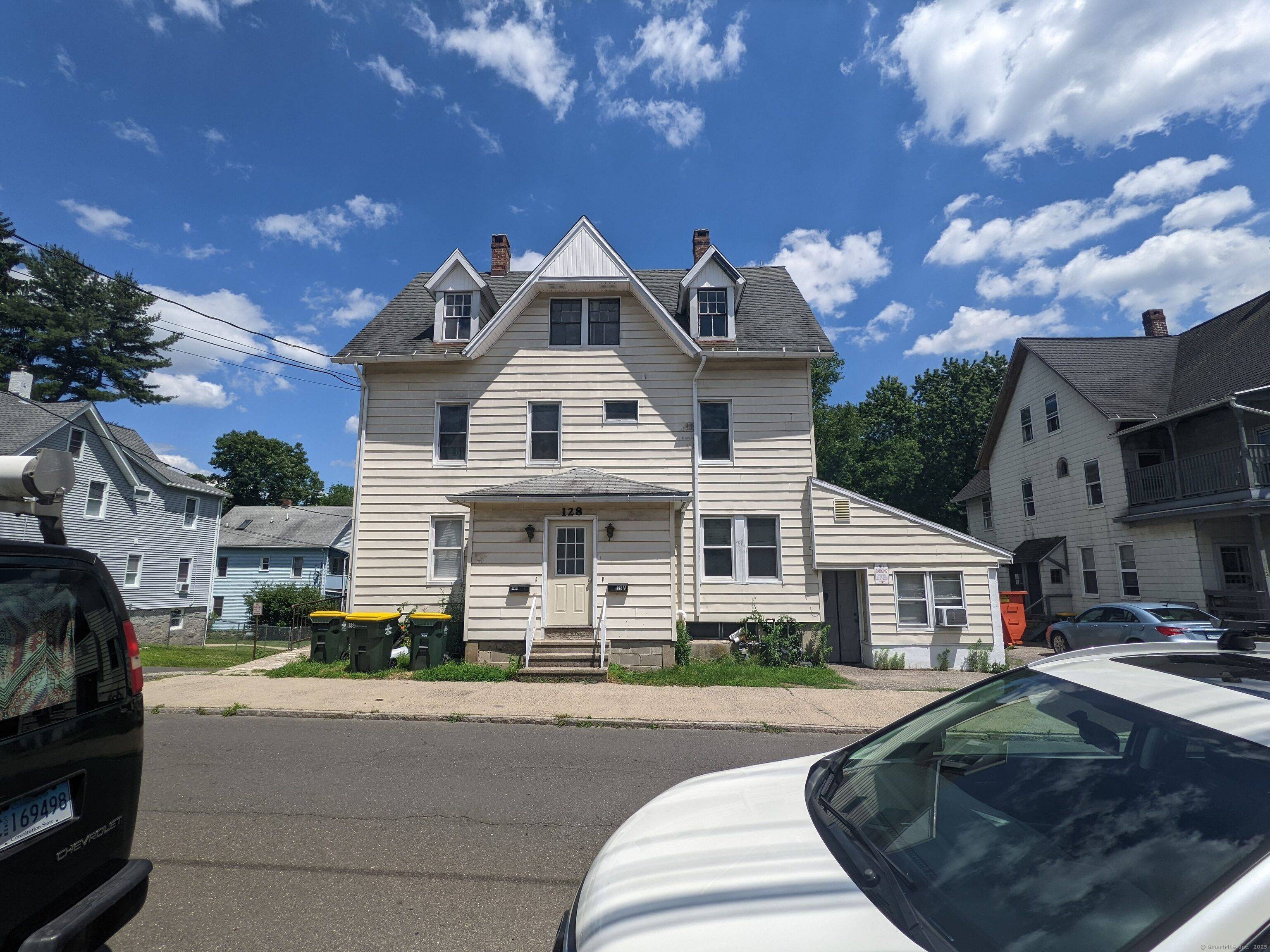 Excellent investment opportunity or perfect for an owner occupant !